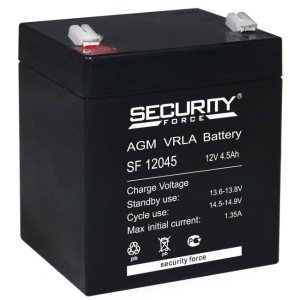 Аккумулятор SF 12V-4.5A