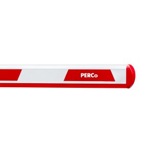Стрела шлагбаума, длина 3,0 м прямоугольно-овального сечения PERCo-GBO3.0