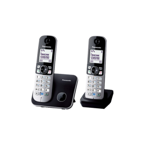 KX-TG6812RUB Беспроводной телефон стандарта DECT