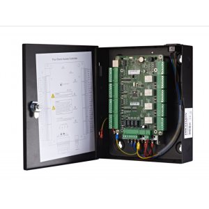 DS-K2804 Блок управления и контроллер доступа