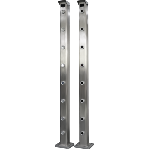 ST-PD108LB-MC Извещатель охранный активный лазерный, 8-и лучевой, 100 м, мультиканальный.