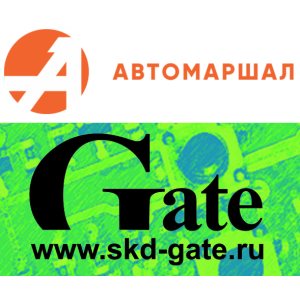 Автомаршал Gate-30-2-RU