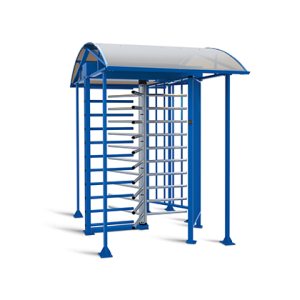 Полноростовый роторный турникет PERCo RTD-16.2S