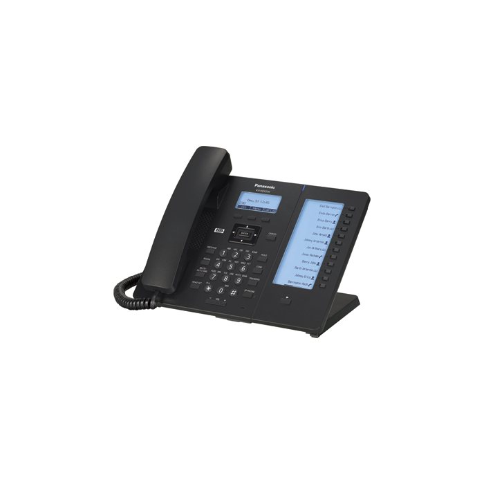 KX-HDV230RU-B - проводной SIP-телефон Panasonic