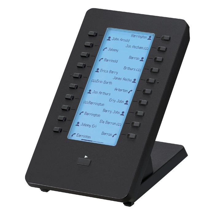 KX-HDV20RU-B - Консоль для SIP проводного телефона Panasonic