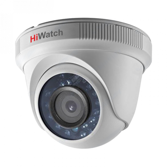 DS-T283 HD-TVI Hiwatch Видеокамера купольная