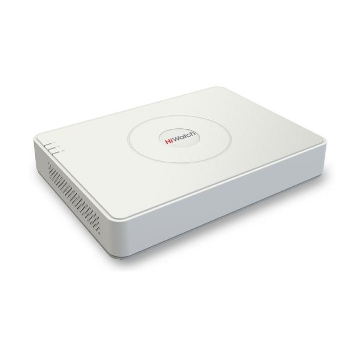 DS-N208(B) IP HiWatch Видеорегистратор сетевой  8 каналов