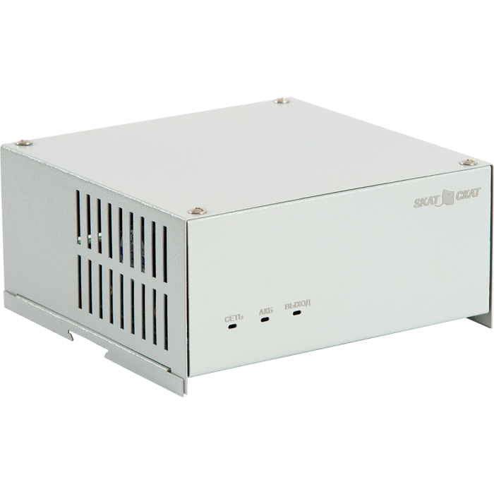СКАТ-1200Т исп. 12/20 (СКАТ ИРП-12/12 ) источник питания