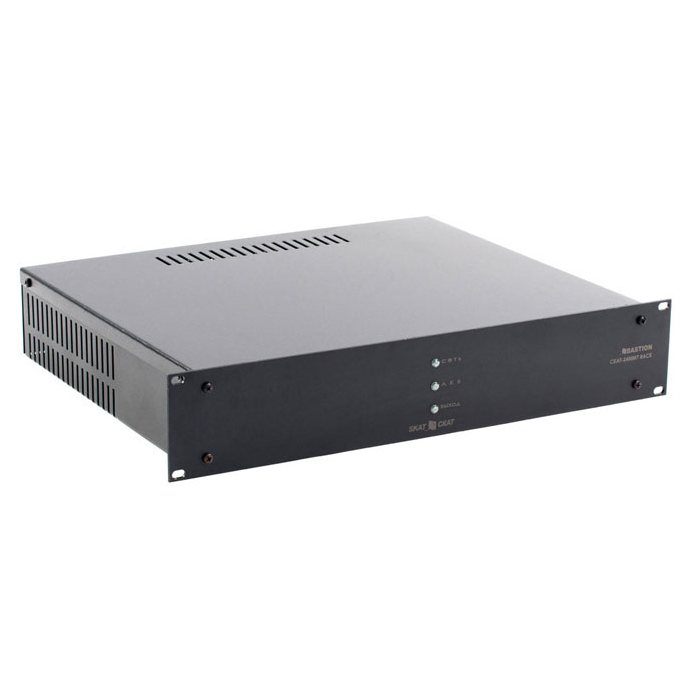 СКАТ-2400И7 RACK (СКАТ ИБП-24/4,5-2x17-RACK) источник питания