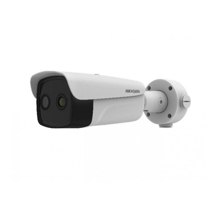 Тепловизионная цилиндрическая IP-камера Hikvision DS-2TD2636B-13/P