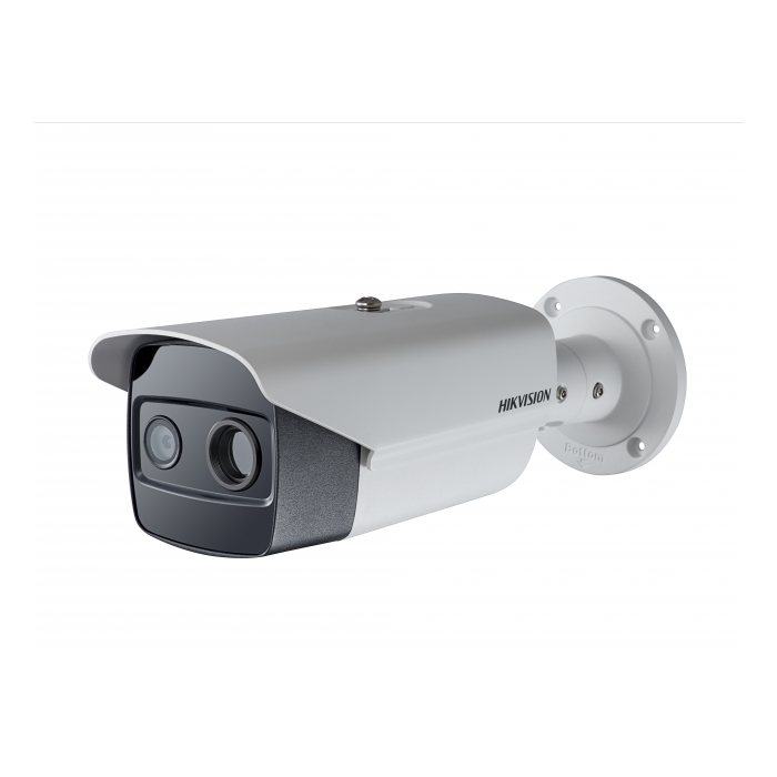 Тепловизионная би-спектральная IP-камера Hikvision DS-2TD2615-7