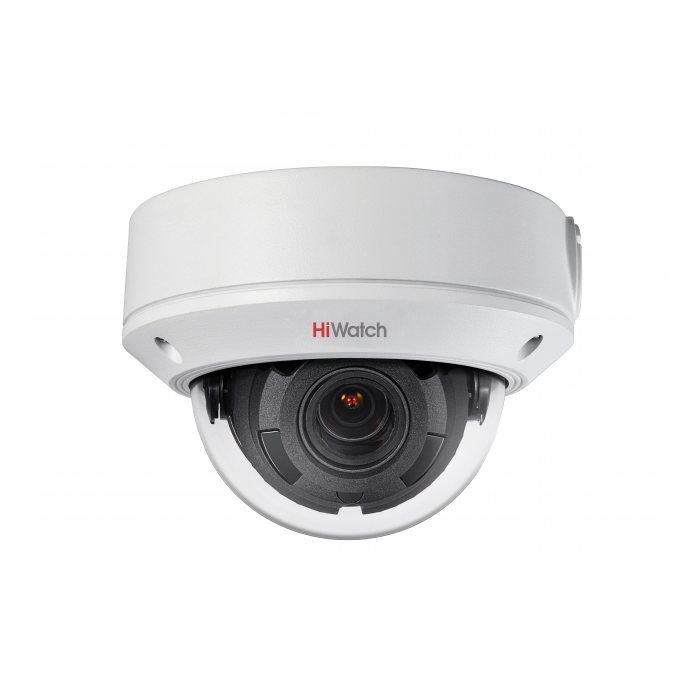 DS-I458 IP HiWatch Видеокамера купольная