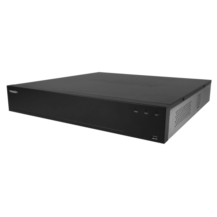 Видеорегистратор Trassir DuoStation 2416R-16P