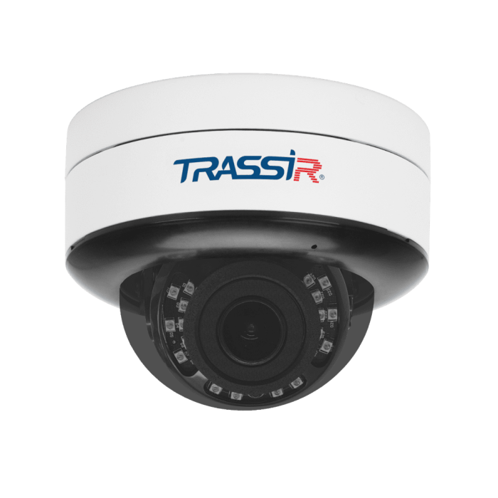 Видеокамера Trassir TR-D3152ZIR2 2.8-8 мм