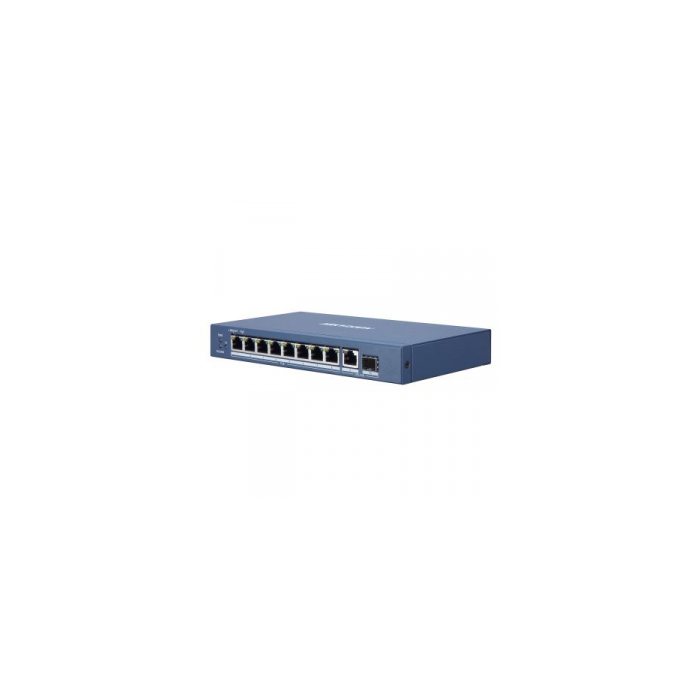 Коммутатор Hikvision DS-3E0510P-E