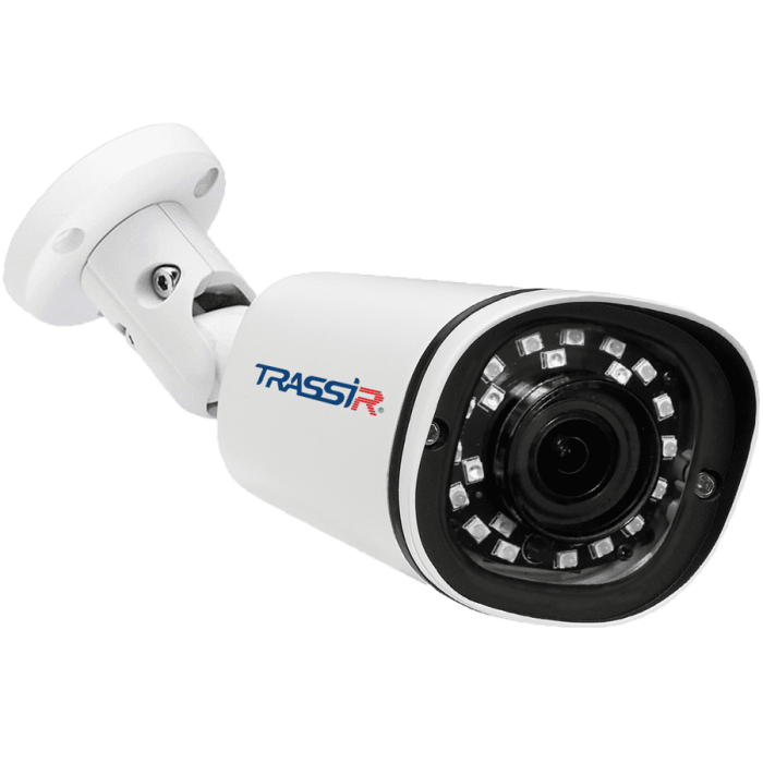 Видеокамера TRASSIR TR-D2121IR3 v4 (2.8 мм)