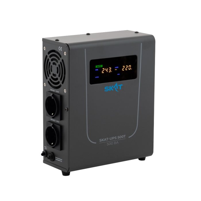 SKAT-UPS 500T источник питания