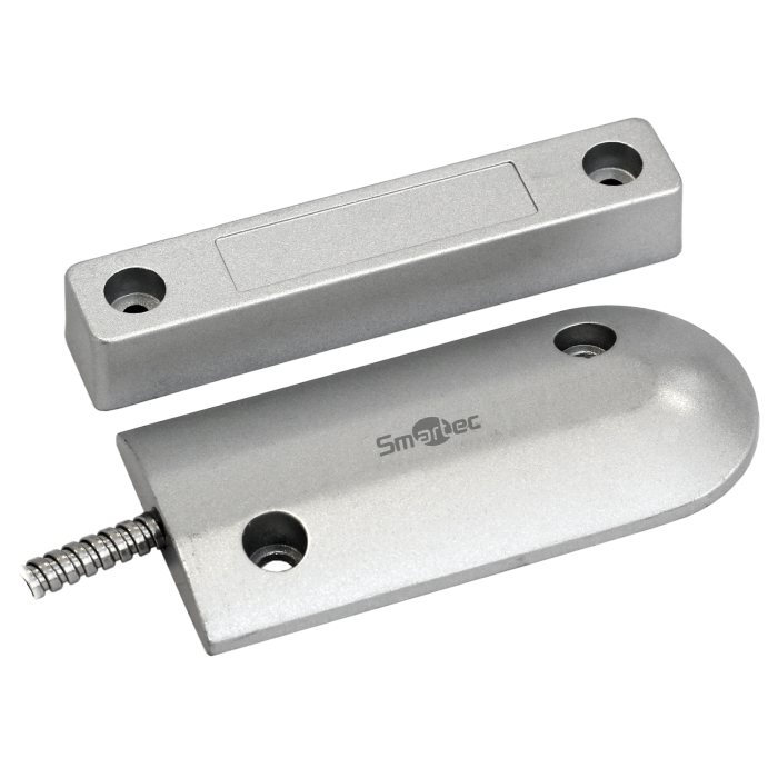 ST-DM146NC-SL Магнитоконтактный датчик, НЗ, накладной для металлических дверей