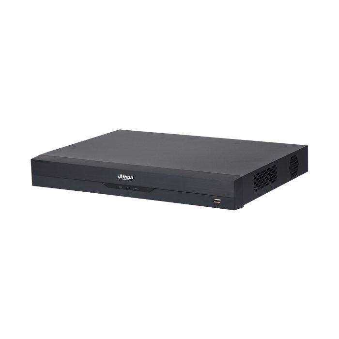 Сетевой видеорегистратор, Dahua, DHI-NVR5232-EI, 32-канала, 1U, 2HDD, WizSense
