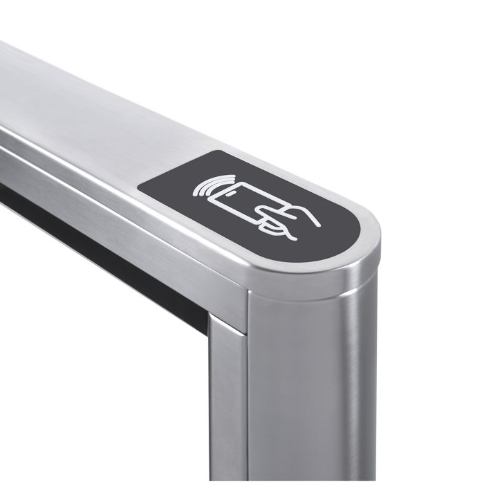 PERCo-STC-11S Комплект крышек (2 шт )из нержавеющей стали для турникета PERCo-ST-11