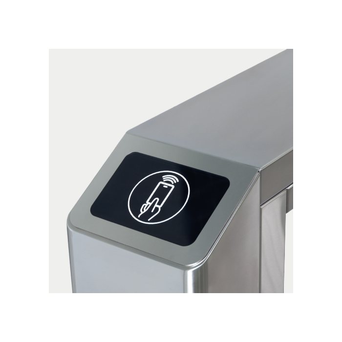 PERCo-C-10R Крышка для установки встроенного RFID-считывателя