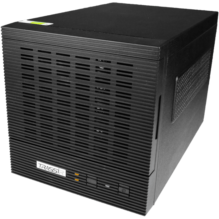 Сервер TRASSIR PVR Storage 4