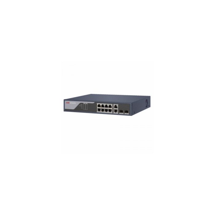 Коммутатор Hikvision DS-3E1310P-SI