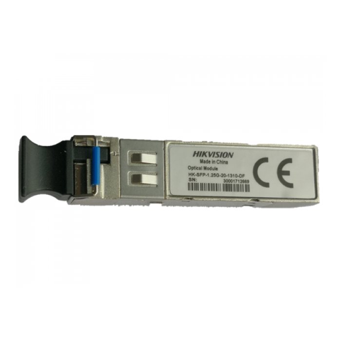 Оптический модуль Hikvision HK-SFP-1.25G-20-1310