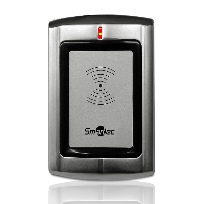 Вандалозащищенный считыватель смарт-карт MIFARE ST-PR140MF