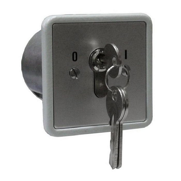 ST-ES120 Переключатель с ключом Smartec