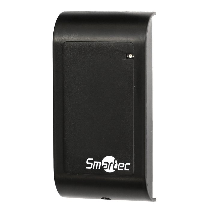 ST-CR210S-BK Считыватель MIFARE, черный, интерфейс Wiegand26/Wiegand34, до 3-8 см
