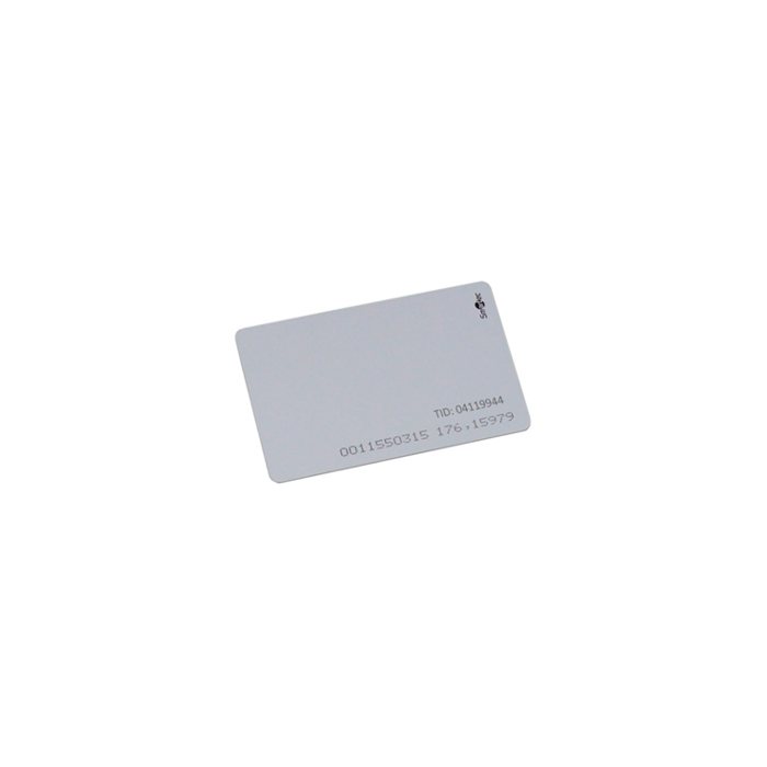 Карта комбинированная UHF + MIFARE, ISO ST-LC300MF