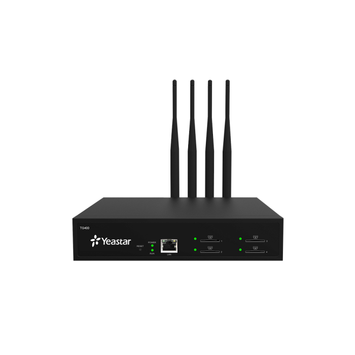 Yeastar TG400L VoIP-GSM шлюз