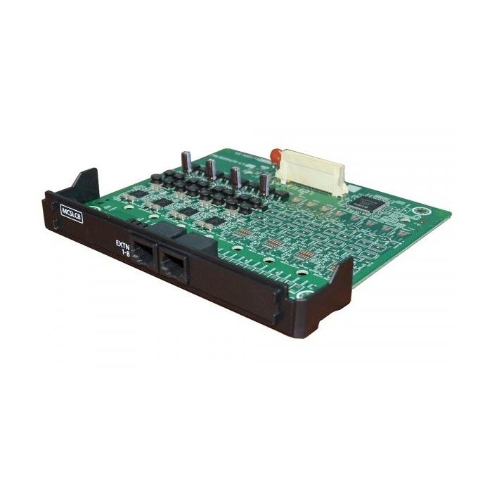 KX-NS5173 X Panasonic, 8-портовая карта аналоговых внутренних линий MCSLC8, Caller ID