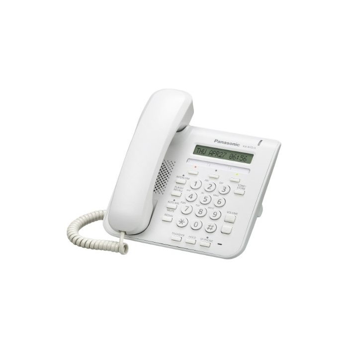 KX-NT511ARUW Системный цифровой телефон