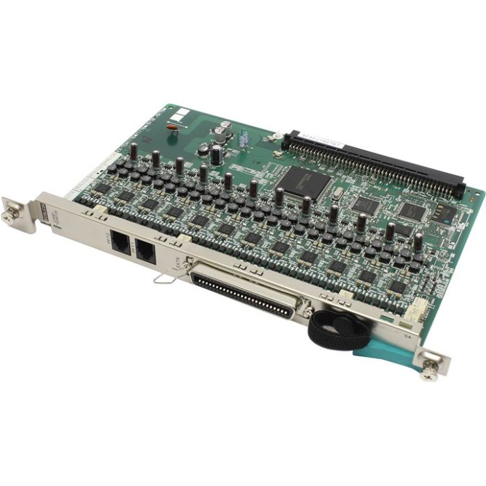 KX-TDA6178XJ плата 24 аналоговых абонента PANASONIC