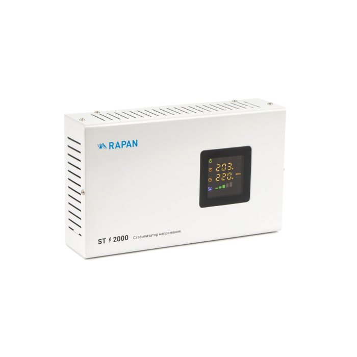 RAPAN ST-2000 Стабилизатор сетевого напряжения