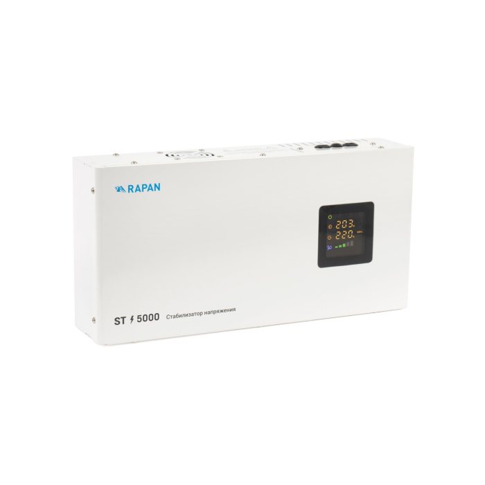 RAPAN ST-5000 Стабилизатор сетевого напряжения