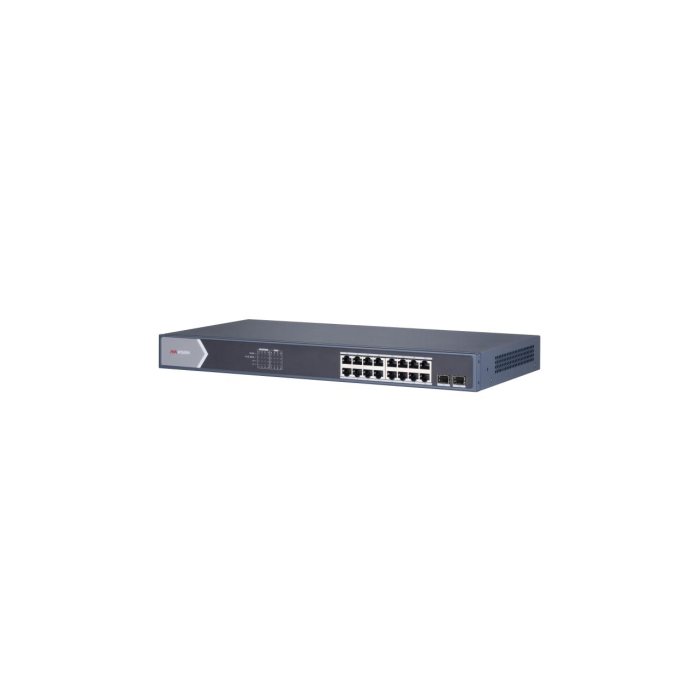 Коммутатор Hikvision DS-3E0518P-E/M