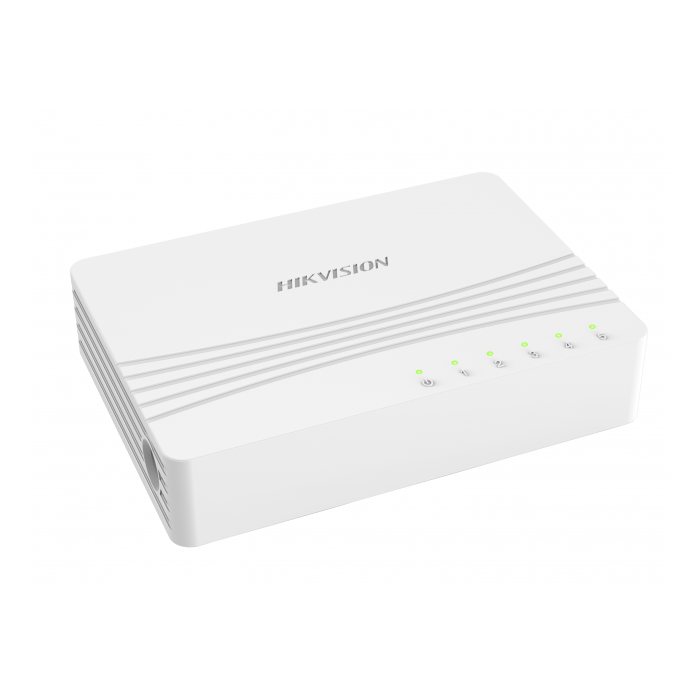 Коммутатор Hikvision DS-3E0505D-E