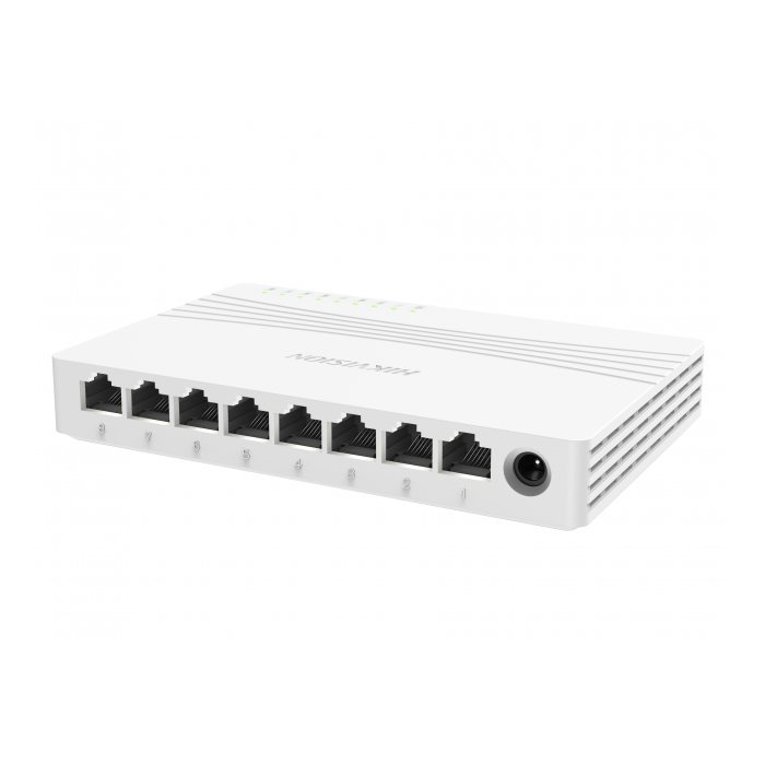 Коммутатор Hikvision DS-3E0508D-E