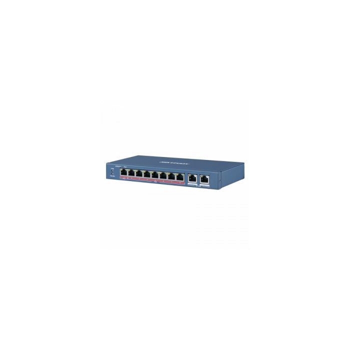 Коммутатор Hikvision DS-3E0310HP-E