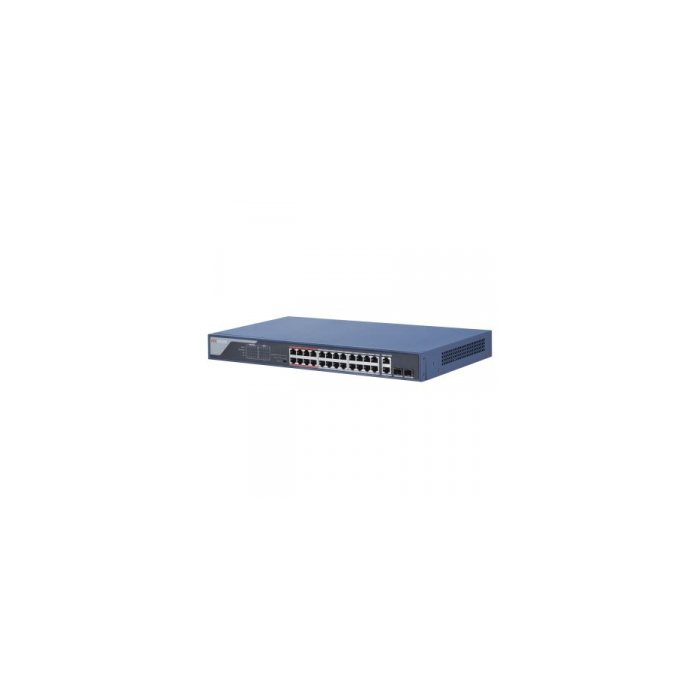 Коммутатор Hikvision DS-3E0326P-E