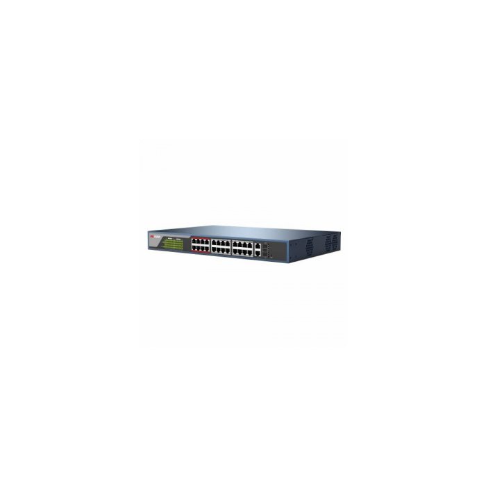 Коммутатор Hikvision DS-3E1326P-E