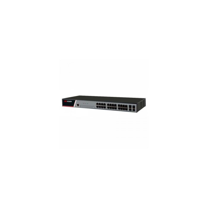 Коммутатор Hikvision DS-3E2528