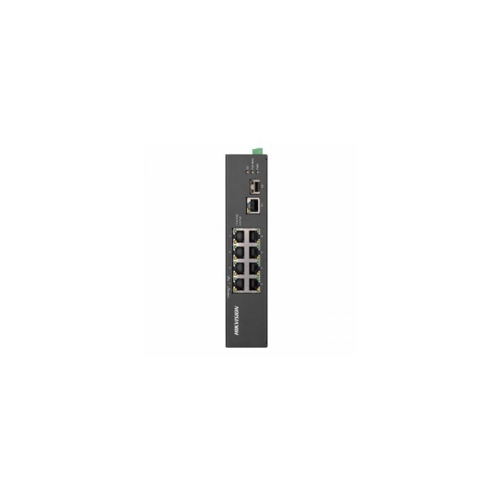 Коммутатор Hikvision DS-3T0310HP-E/HS