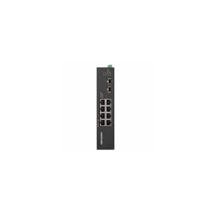 Коммутатор Hikvision DS-3T0510HP-E/HS