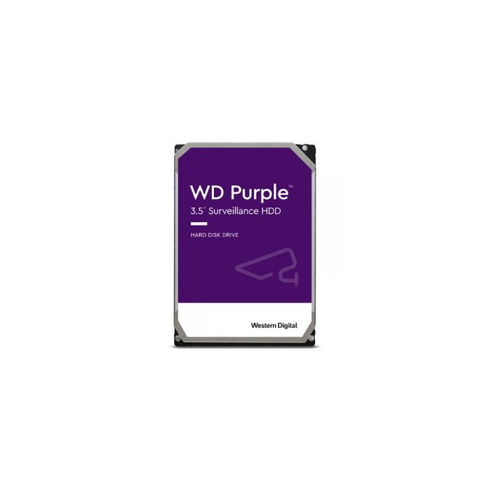 Жёсткий диск 6Tb Western Digital WD62PURX