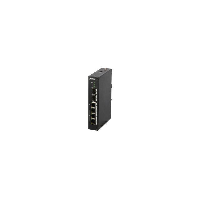 Коммутатор Dahua PFS4206-4P-96