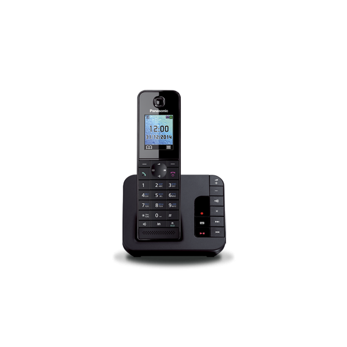 KX-TGH220RUB Беспроводной телефон стандарта Dect